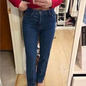 Reformation Cynthia High Rise Women's Jeans